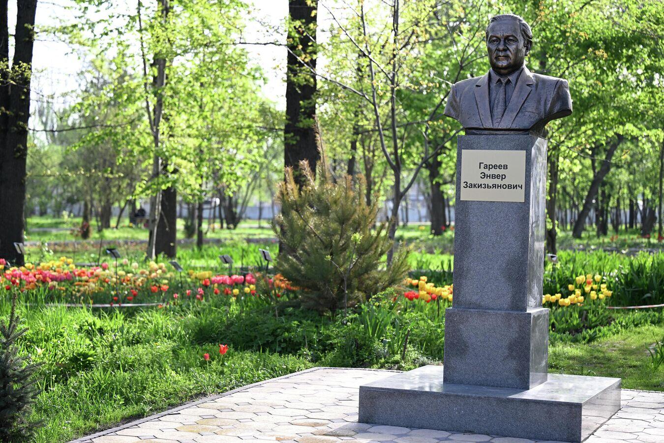 Ботсад им. Э. Гареева НАН Кыргызстана получил статус ООПТ